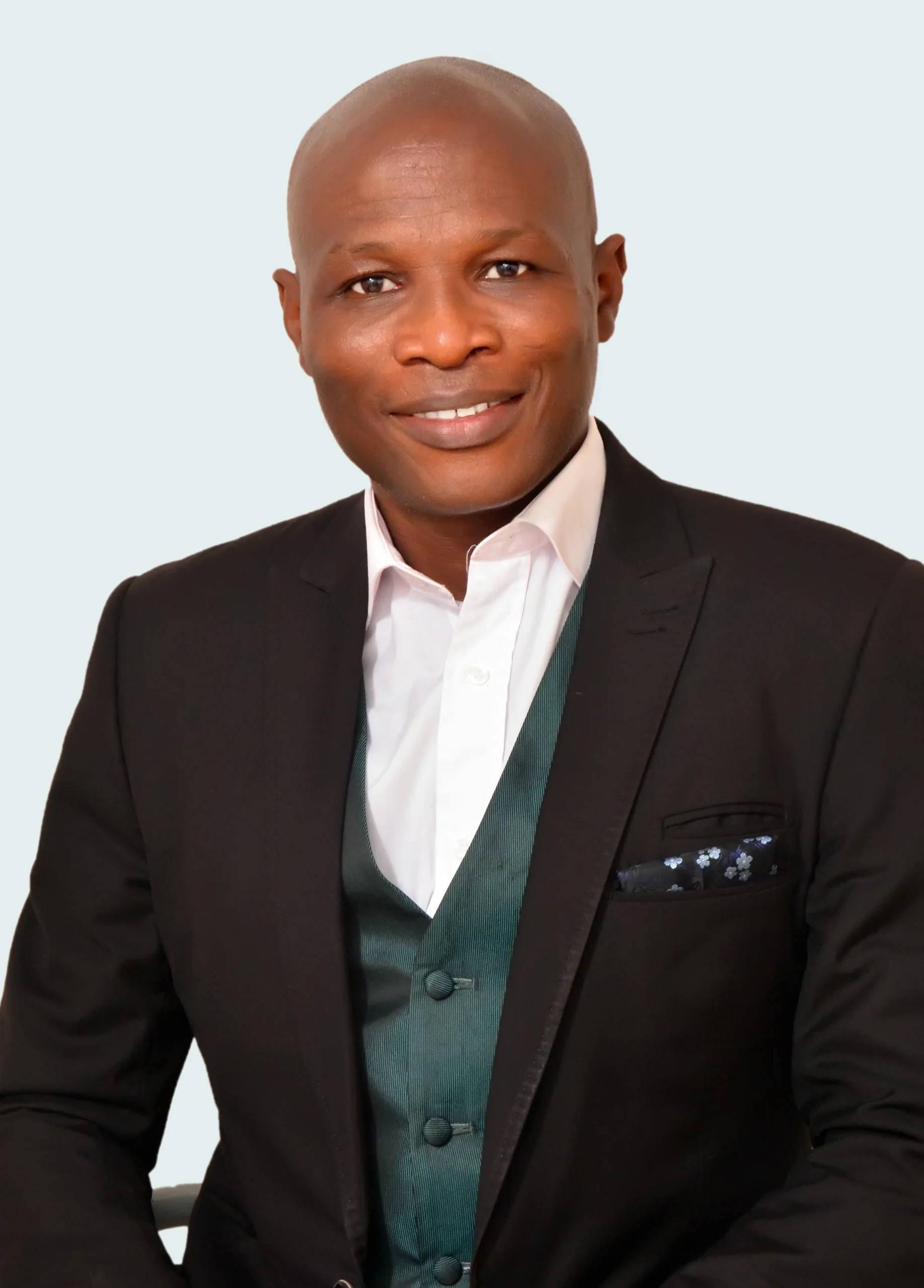 Rev. Daniel Omolewa Ogunsola